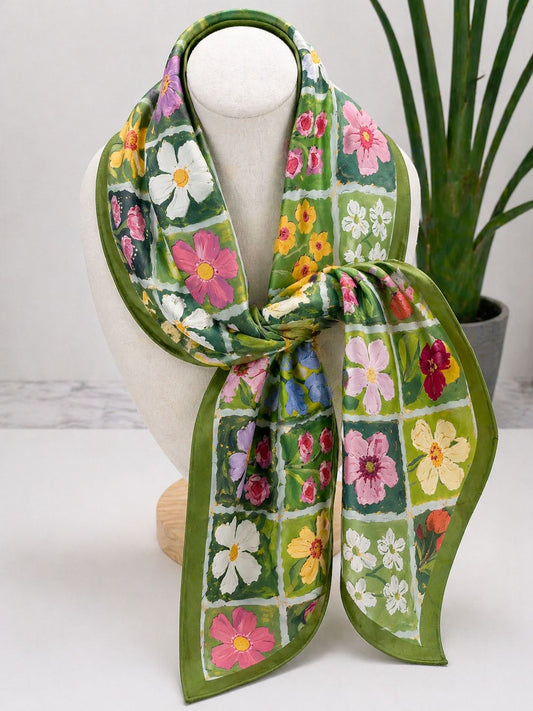 FOULARD HERBARIUM