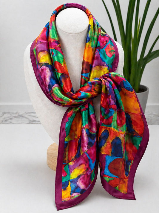 FOULARD COLOR SYMPHONY