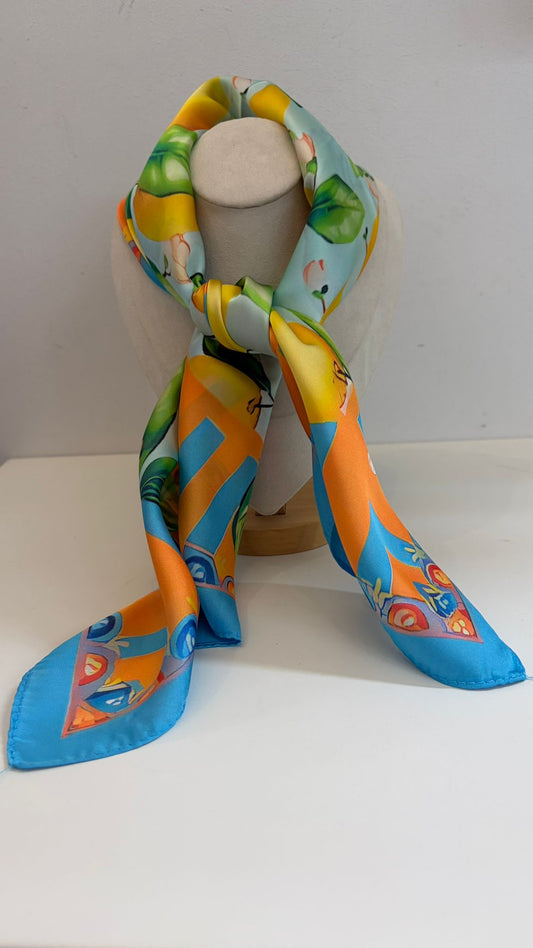 FOULARD RIVIERA